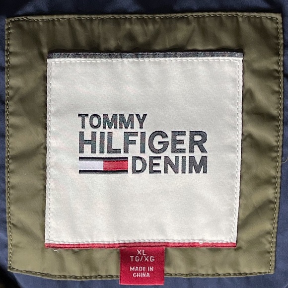 Tommy Hilfiger Heavyweight Bomber Jacket - Picture 5 of 7